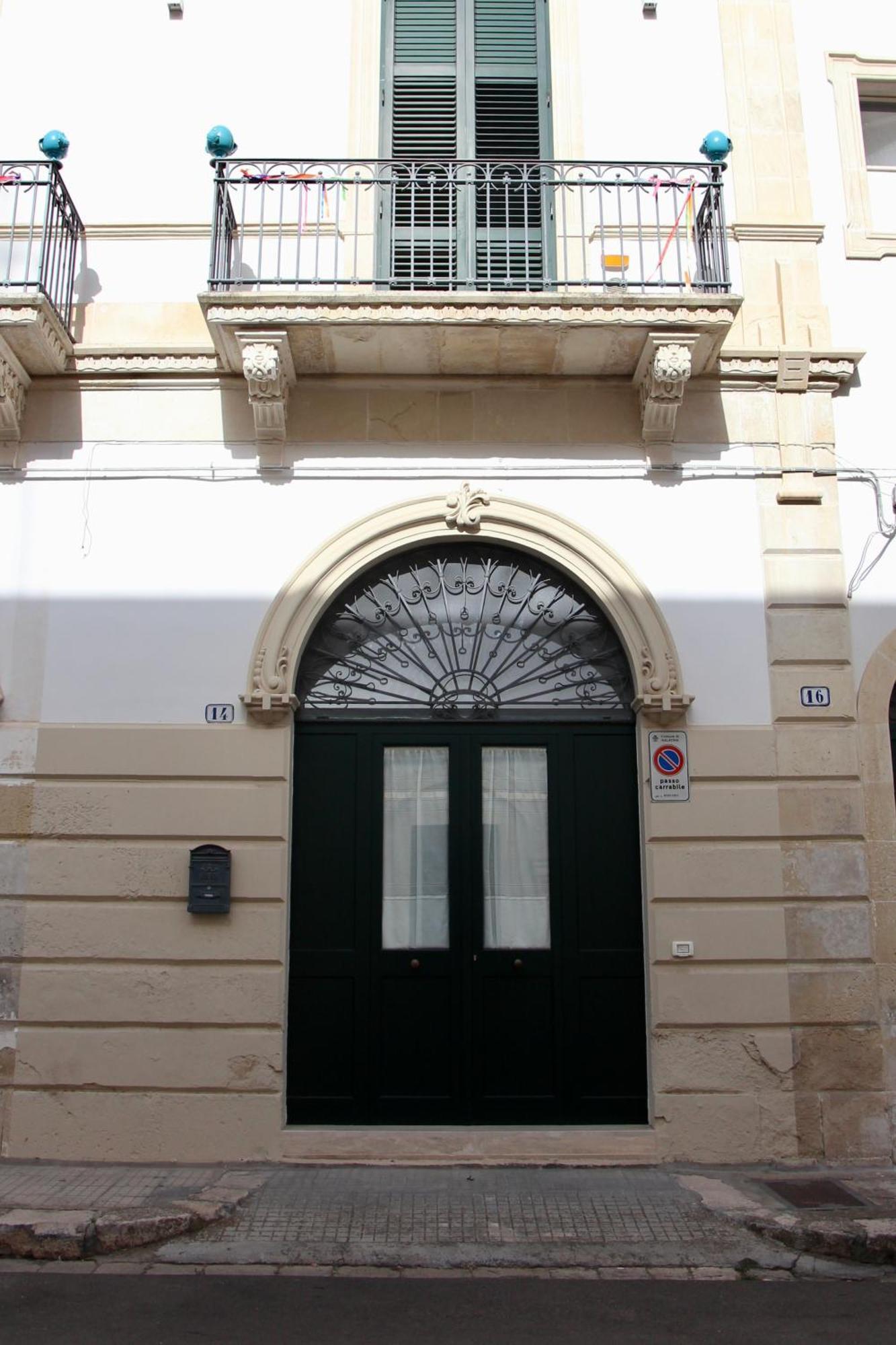 Casarte Villa Galatina Kültér fotó