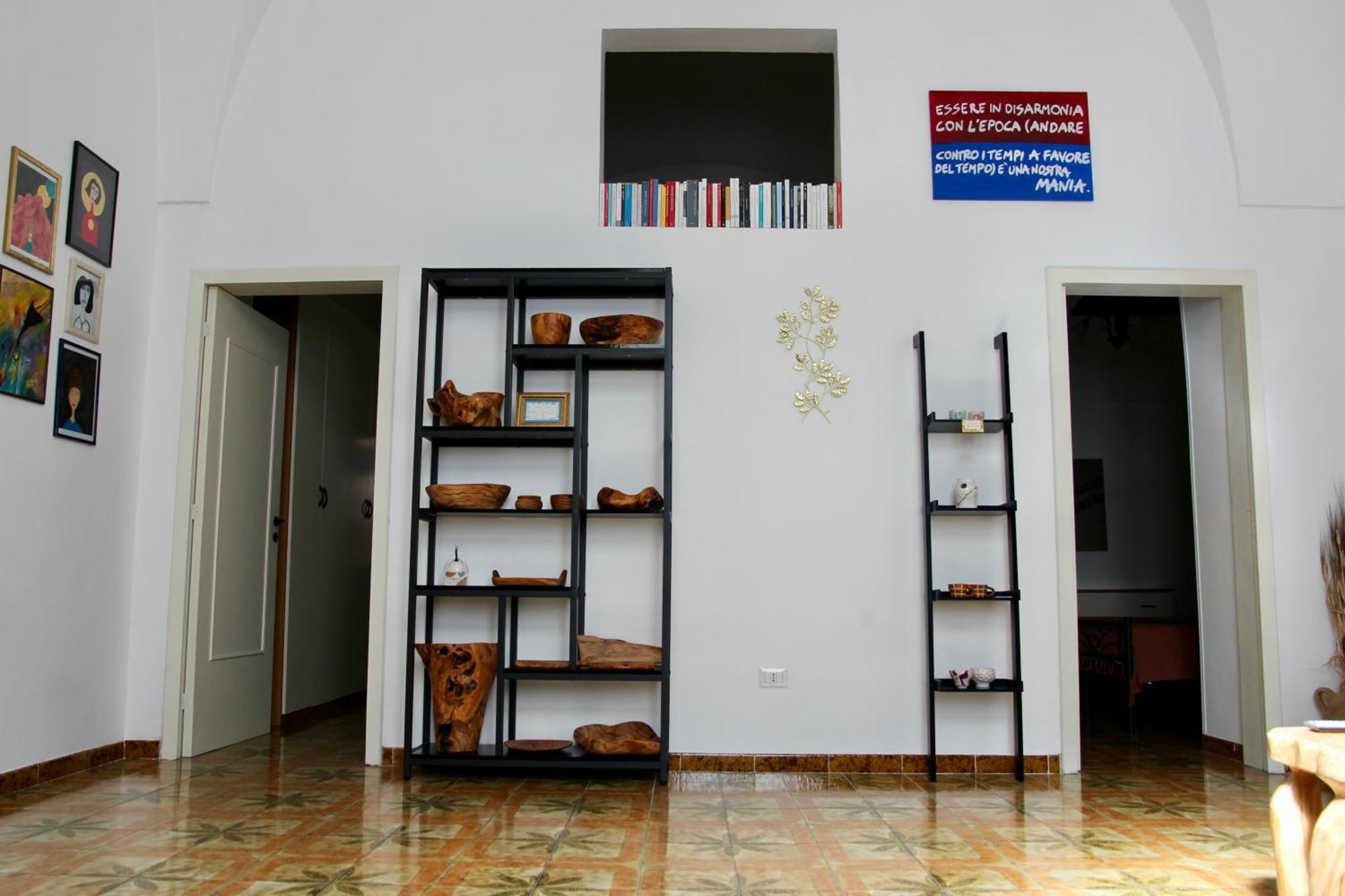 Casarte Villa Galatina Kültér fotó